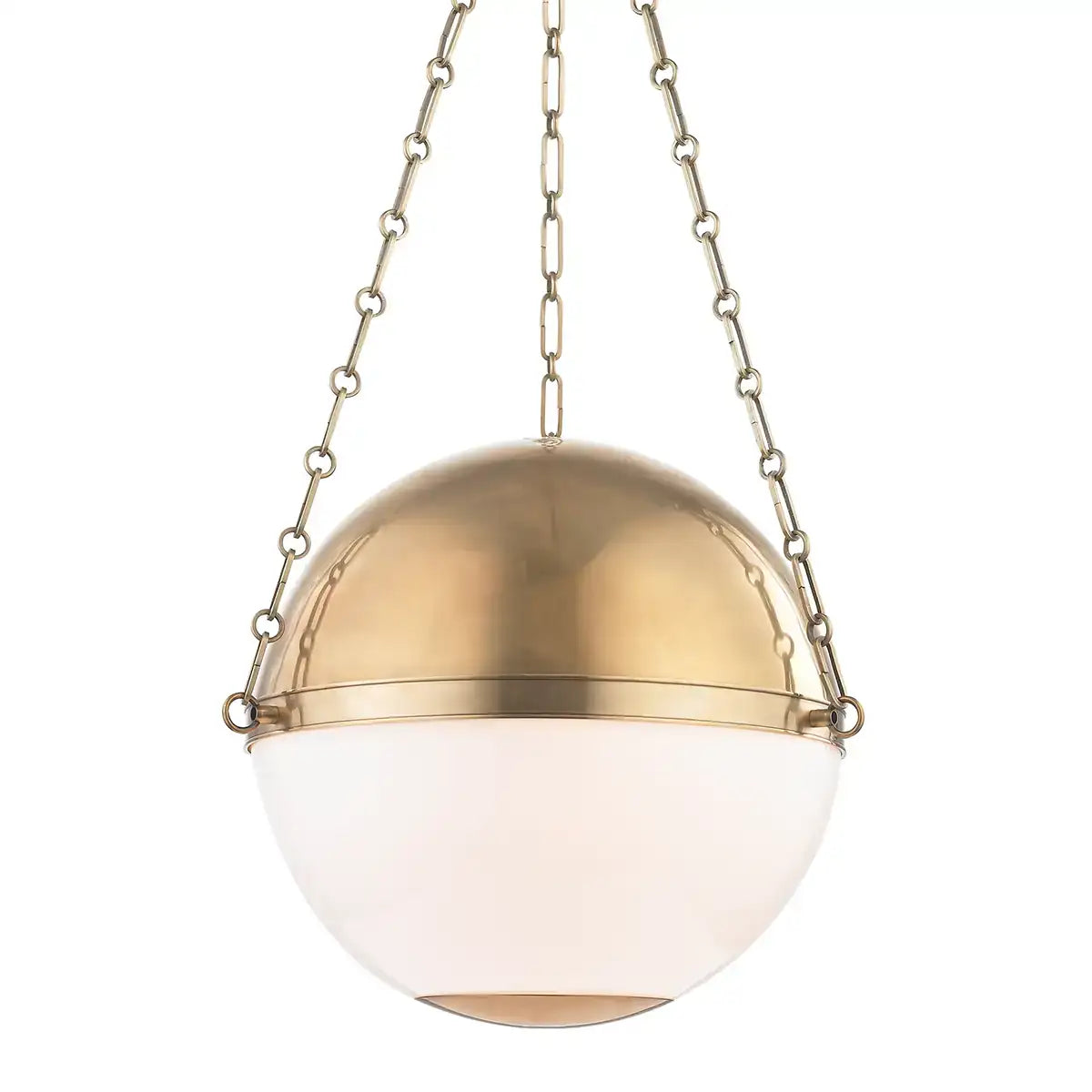 Hudson Valley Lighting, SPHERE NO.2 PENDANT, PENDANT LIGHT