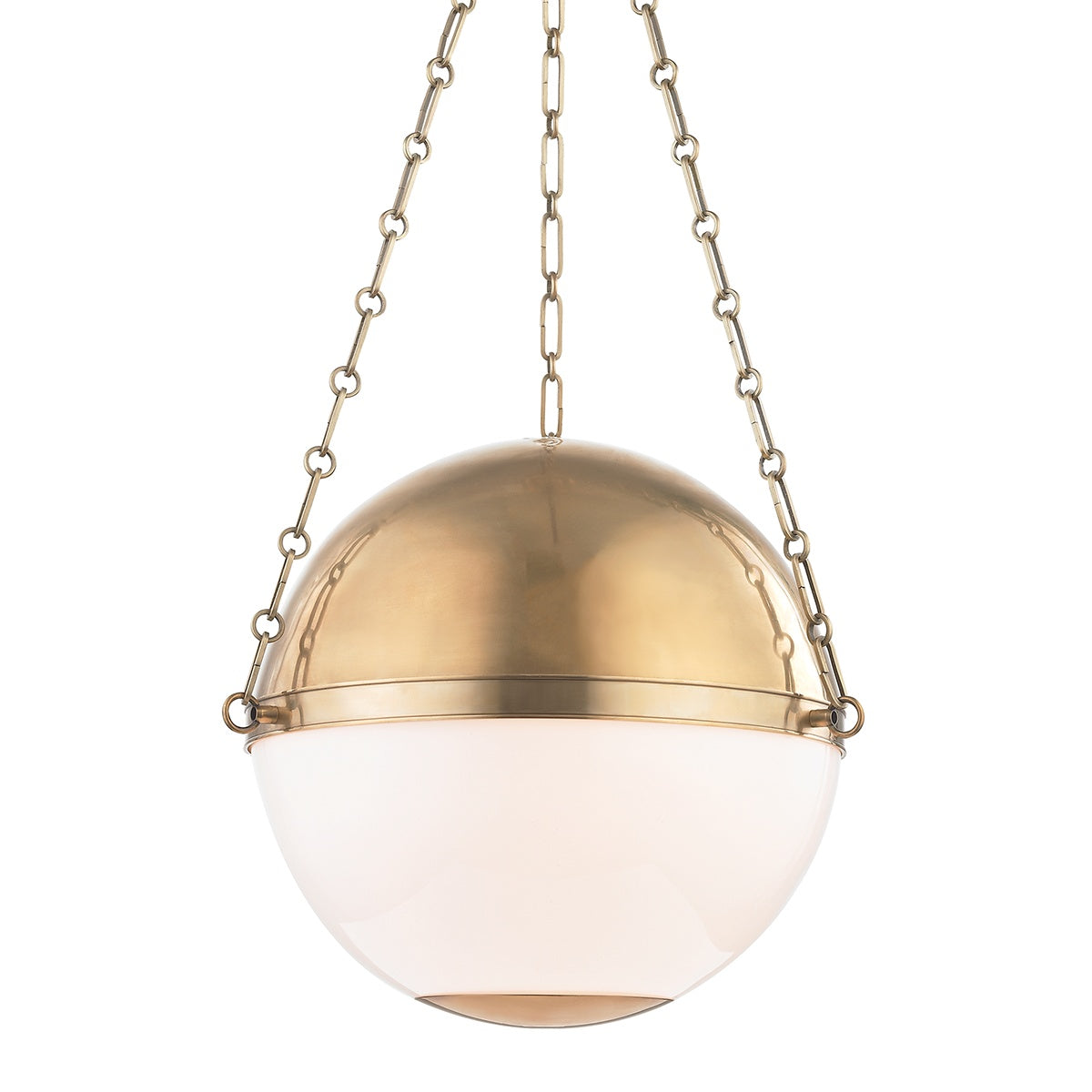HUDSON VALLEY LIGHTING, SPHERE NO.2 PENDANT, PENDANT LIGHT