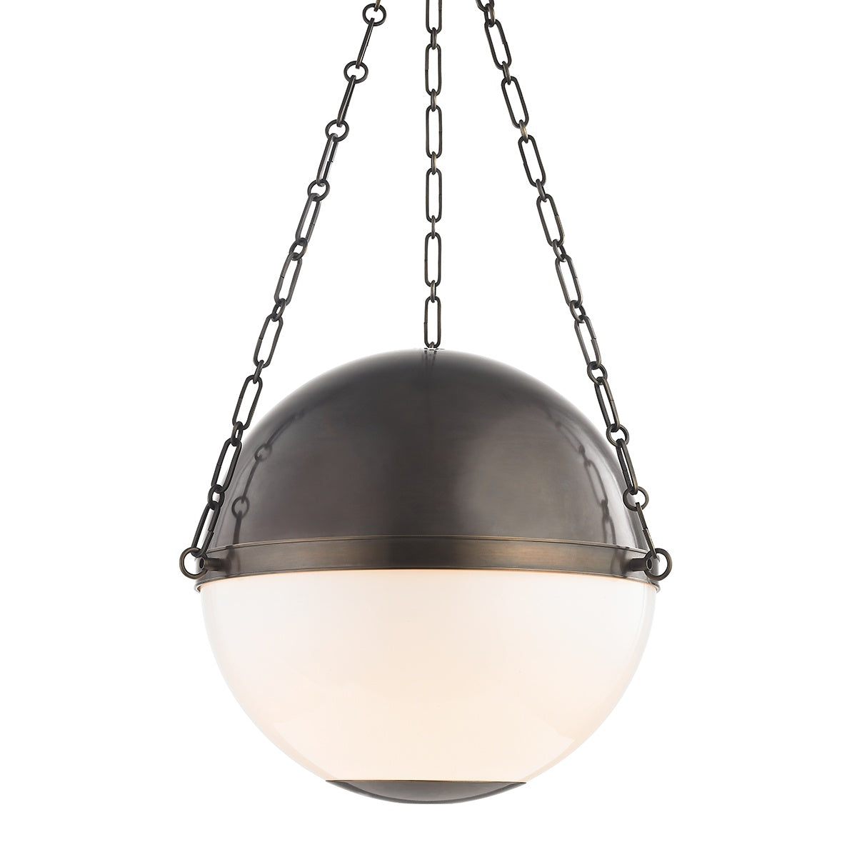 HUDSON VALLEY LIGHTING, SPHERE NO.2 PENDANT, PENDANT LIGHT