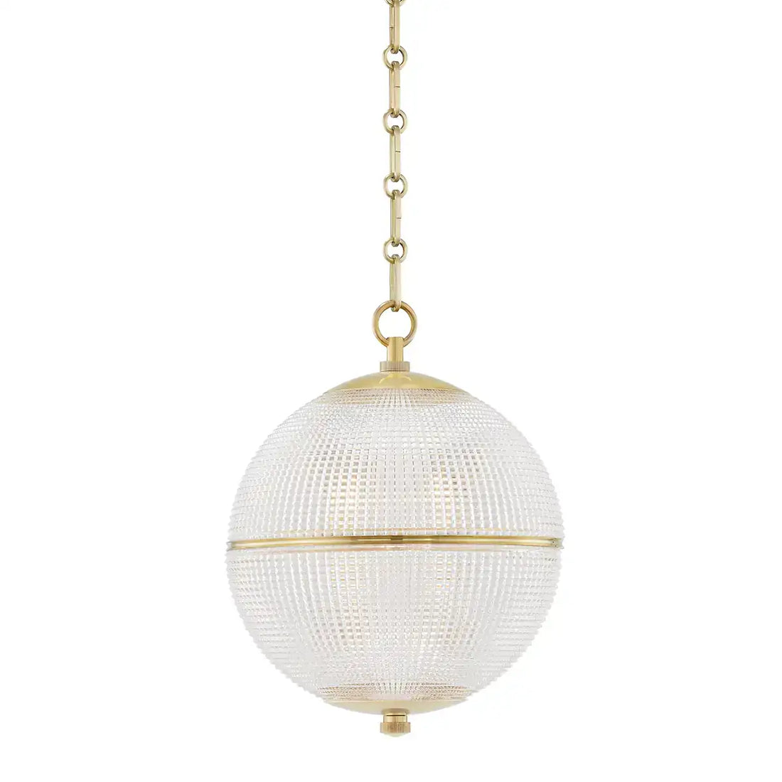 Hudson Valley Lighting, SPHERE NO. 3 PENDANT, PENDANT LIGHT