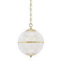 Hudson Valley Lighting, SPHERE NO. 3 PENDANT, PENDANT LIGHT