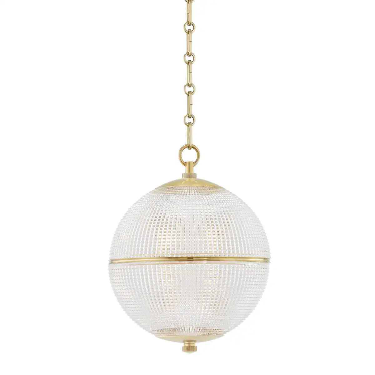 Hudson Valley Lighting, SPHERE NO. 3 PENDANT, PENDANT LIGHT