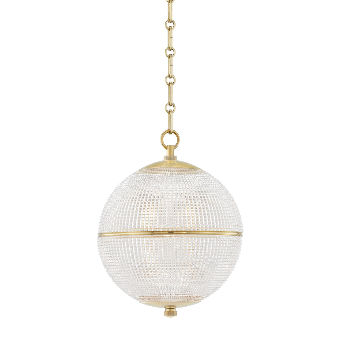HUDSON VALLEY LIGHTING, SPHERE NO. 3 PENDANT, PENDANT LIGHT