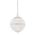 HUDSON VALLEY LIGHTING, SPHERE NO. 3 PENDANT, PENDANT LIGHT