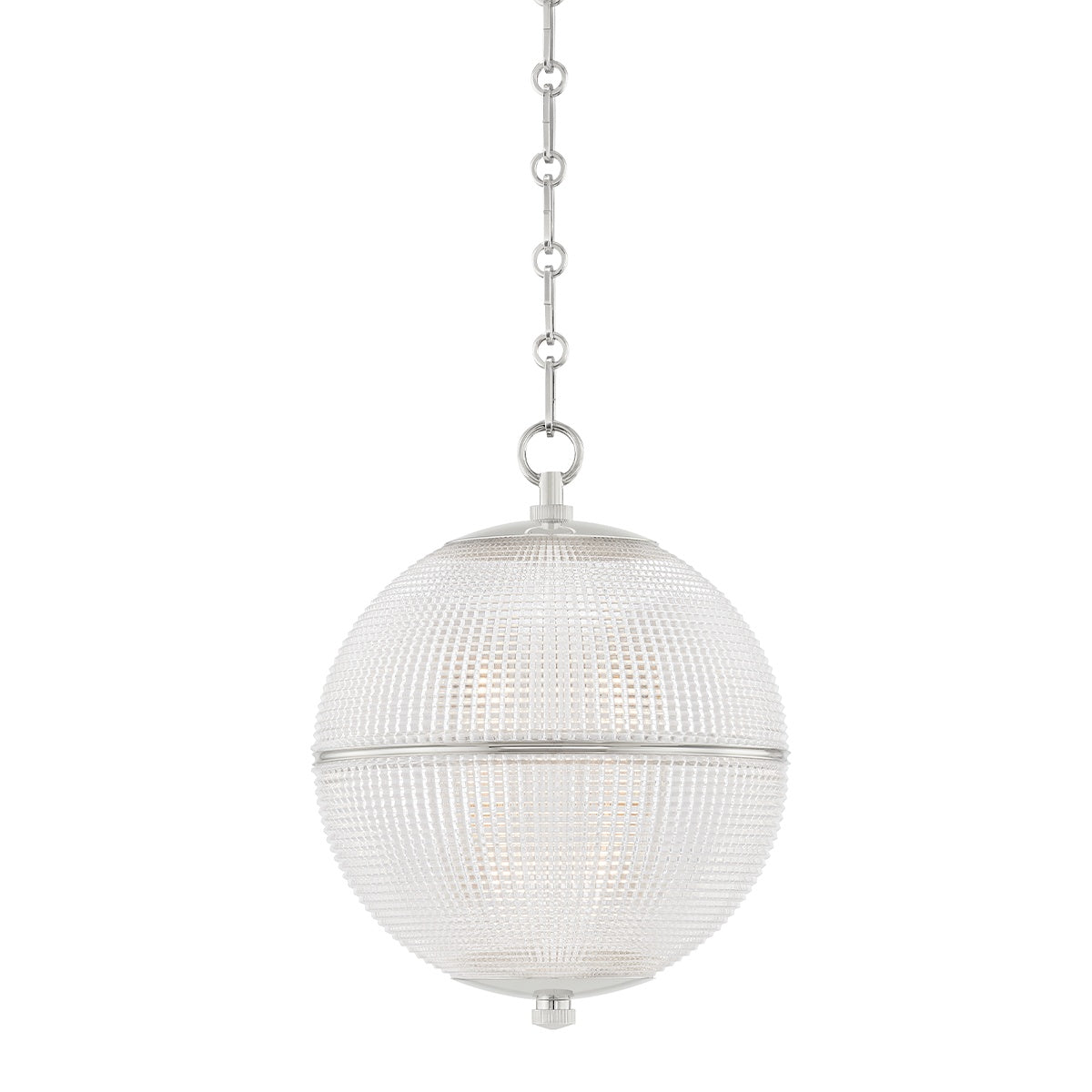 HUDSON VALLEY LIGHTING, SPHERE NO. 3 PENDANT, PENDANT LIGHT