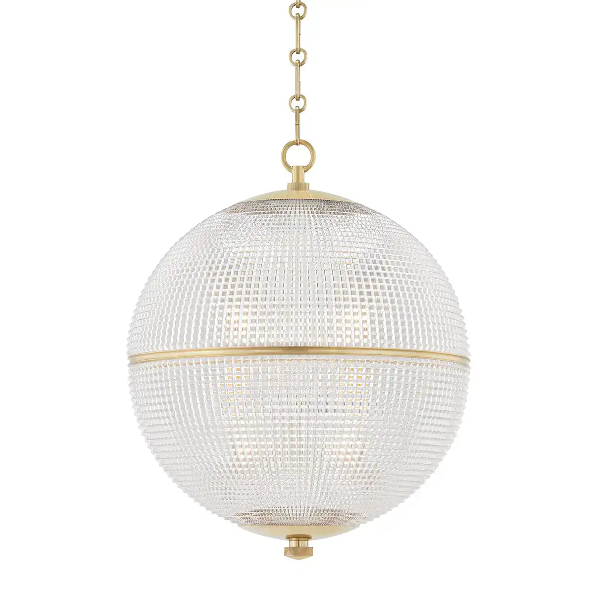 Hudson Valley Lighting, SPHERE NO. 3 PENDANT, PENDANT LIGHT