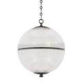 HUDSON VALLEY LIGHTING, SPHERE NO. 3 PENDANT, PENDANT LIGHT