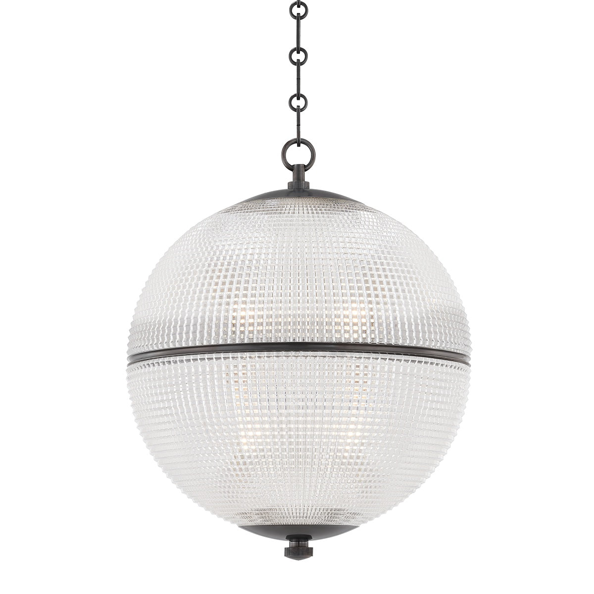 HUDSON VALLEY LIGHTING, SPHERE NO. 3 PENDANT, PENDANT LIGHT