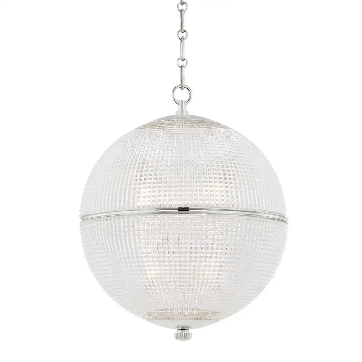 Hudson Valley Lighting, SPHERE NO. 3 PENDANT, PENDANT LIGHT