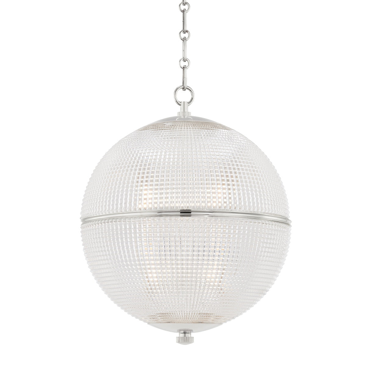 HUDSON VALLEY LIGHTING, SPHERE NO. 3 PENDANT, PENDANT LIGHT