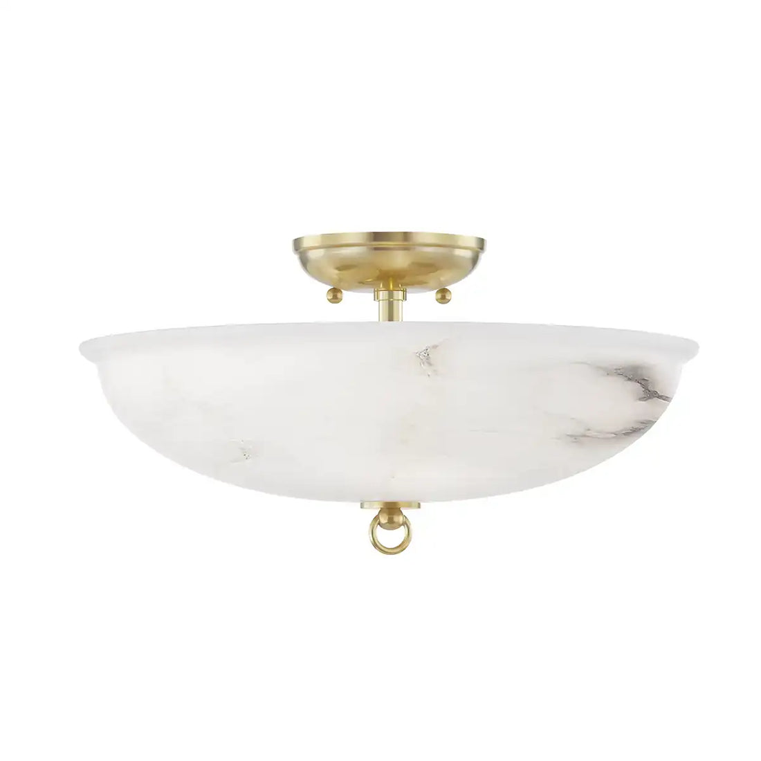Hudson Valley Lighting, SOMERSET SEMI FLUSH, SEMI FLUSH MOUNT LIGHT
