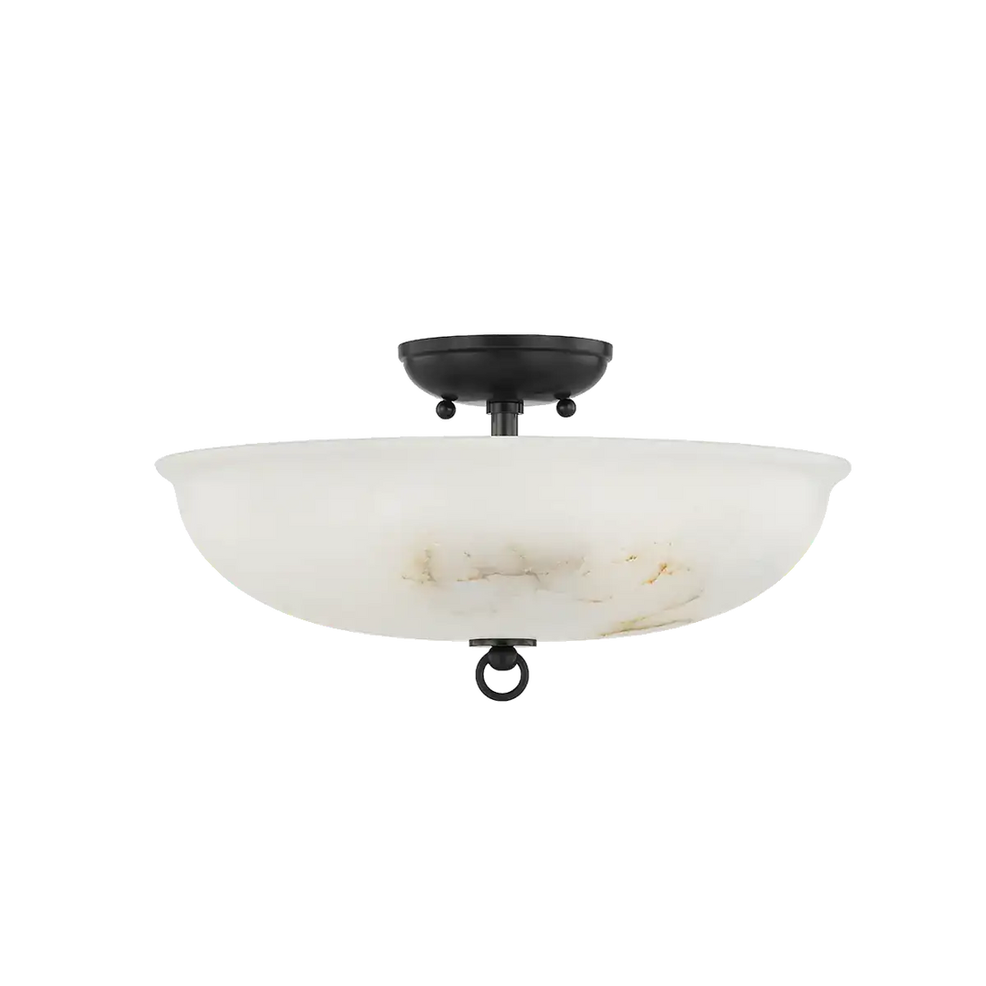 Hudson Valley Lighting, SOMERSET SEMI FLUSH, SEMI FLUSH MOUNT LIGHT