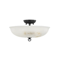 Hudson Valley Lighting, SOMERSET SEMI FLUSH, SEMI FLUSH MOUNT LIGHT