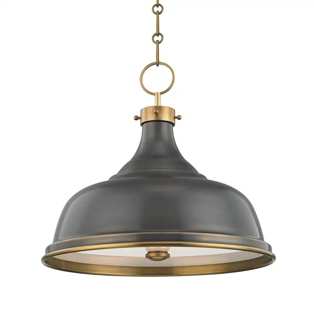 Hudson Valley Lighting, METAL NO. 1 PENDANT, PENDANT LIGHT