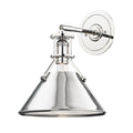 HUDSON VALLEY LIGHTING, METAL NO. 2 WALL SCONCE, WALL SCONCES