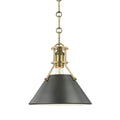 Hudson Valley Lighting, METAL NO. 2 PENDANT, PENDANT LIGHT