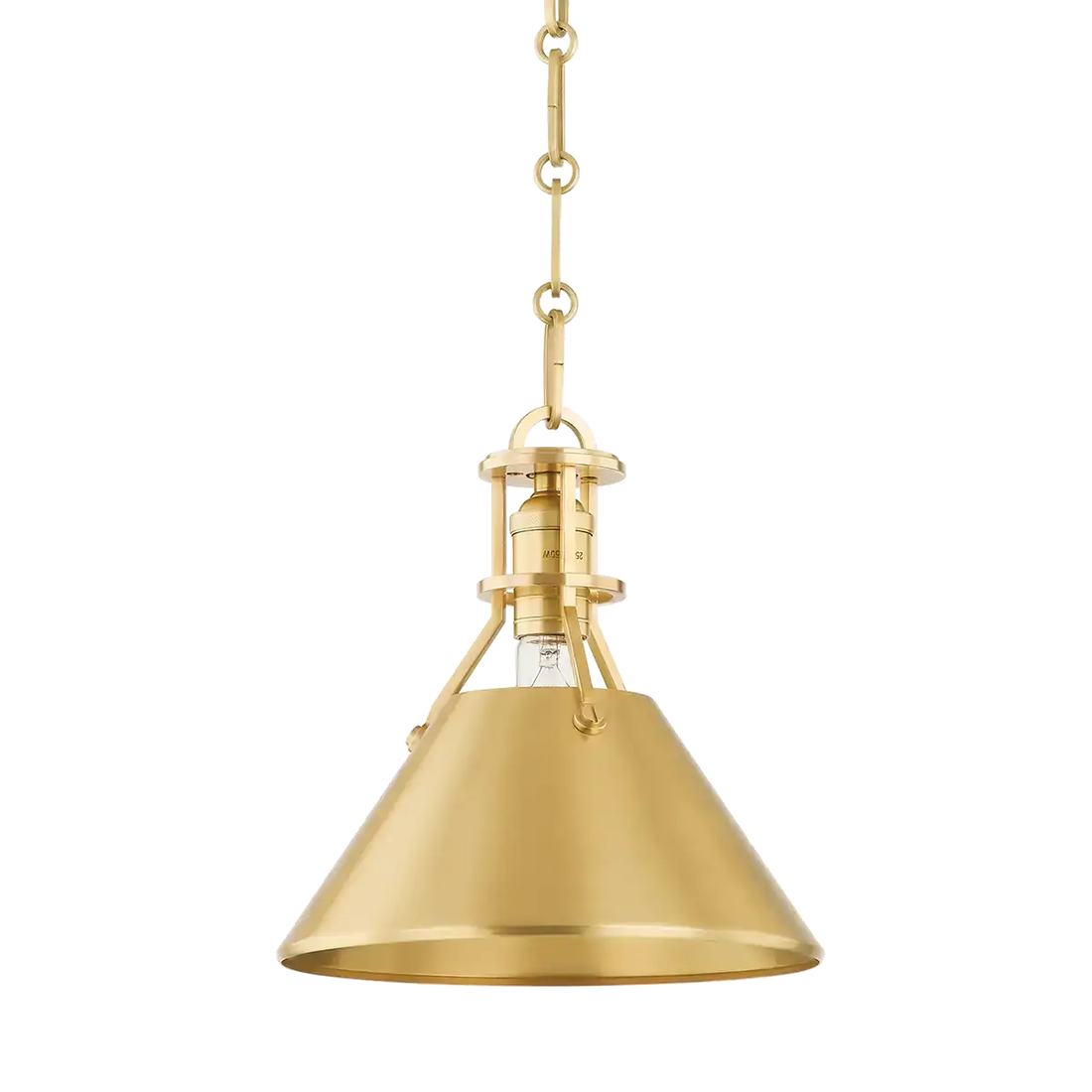 Hudson Valley Lighting, METAL NO. 2 PENDANT, PENDANT LIGHT