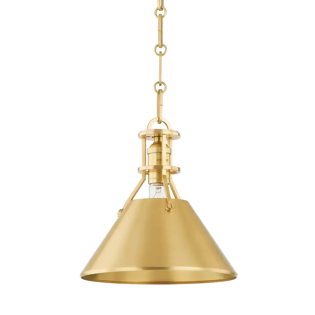 Hudson Valley Lighting, METAL NO. 2 PENDANT, PENDANT LIGHT
