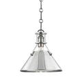 Hudson Valley Lighting, METAL NO. 2 PENDANT, PENDANT LIGHT