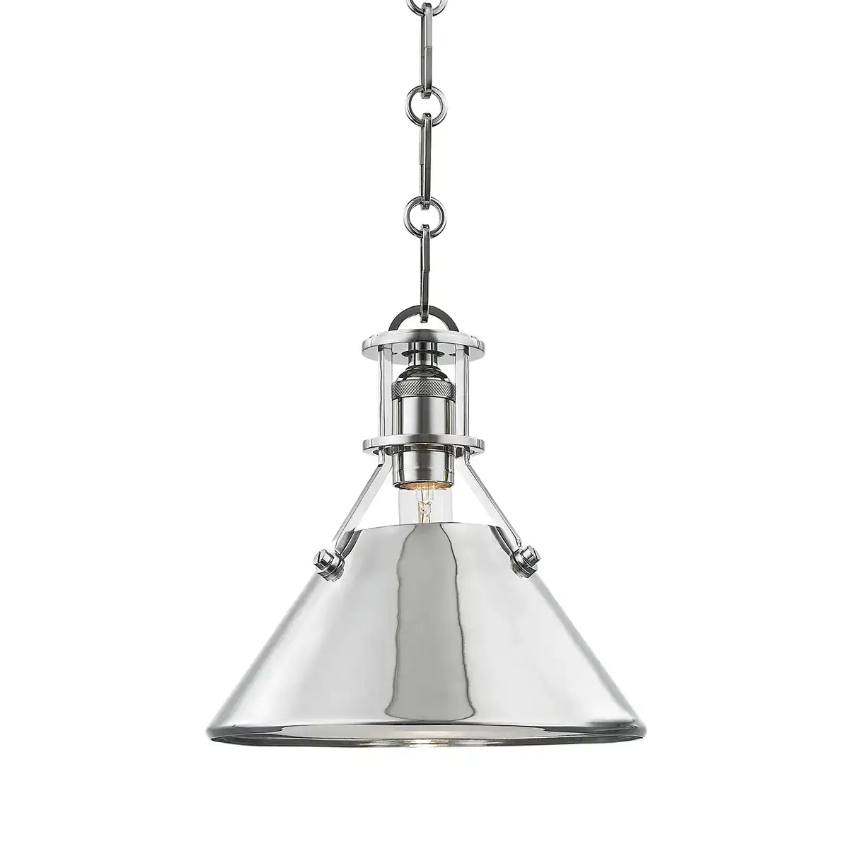 Hudson Valley Lighting, METAL NO. 2 PENDANT, PENDANT LIGHT
