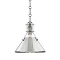 HUDSON VALLEY LIGHTING, METAL NO. 2 PENDANT, PENDANT LIGHT