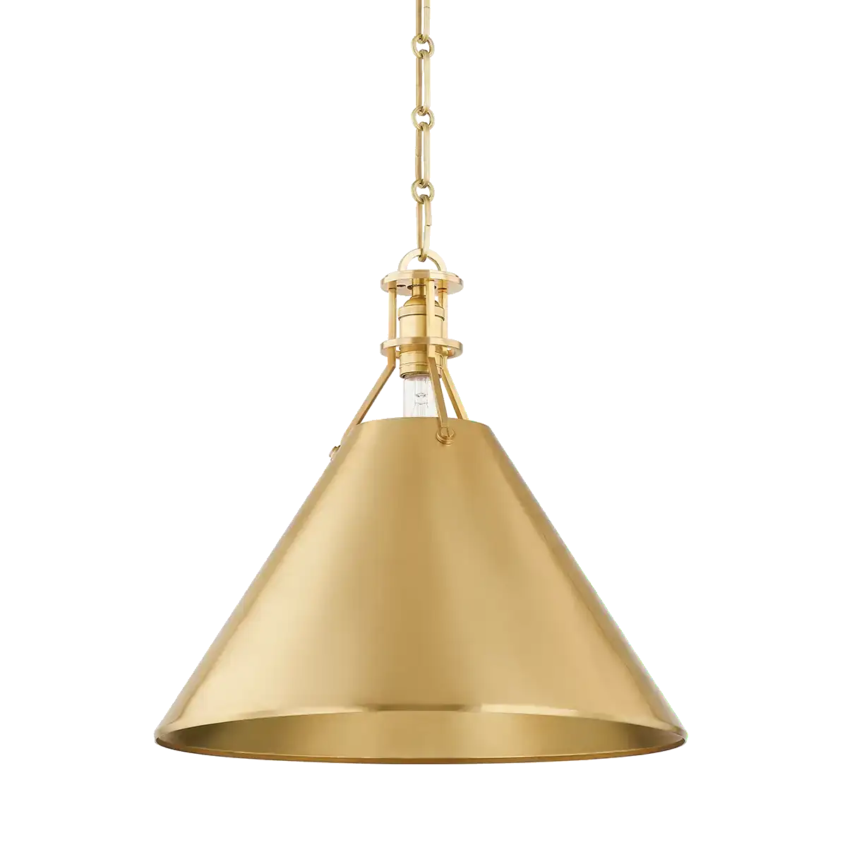 Hudson Valley Lighting, METAL NO. 2 PENDANT, PENDANT LIGHT