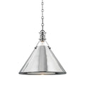 Hudson Valley Lighting, METAL NO. 2 PENDANT, PENDANT LIGHT