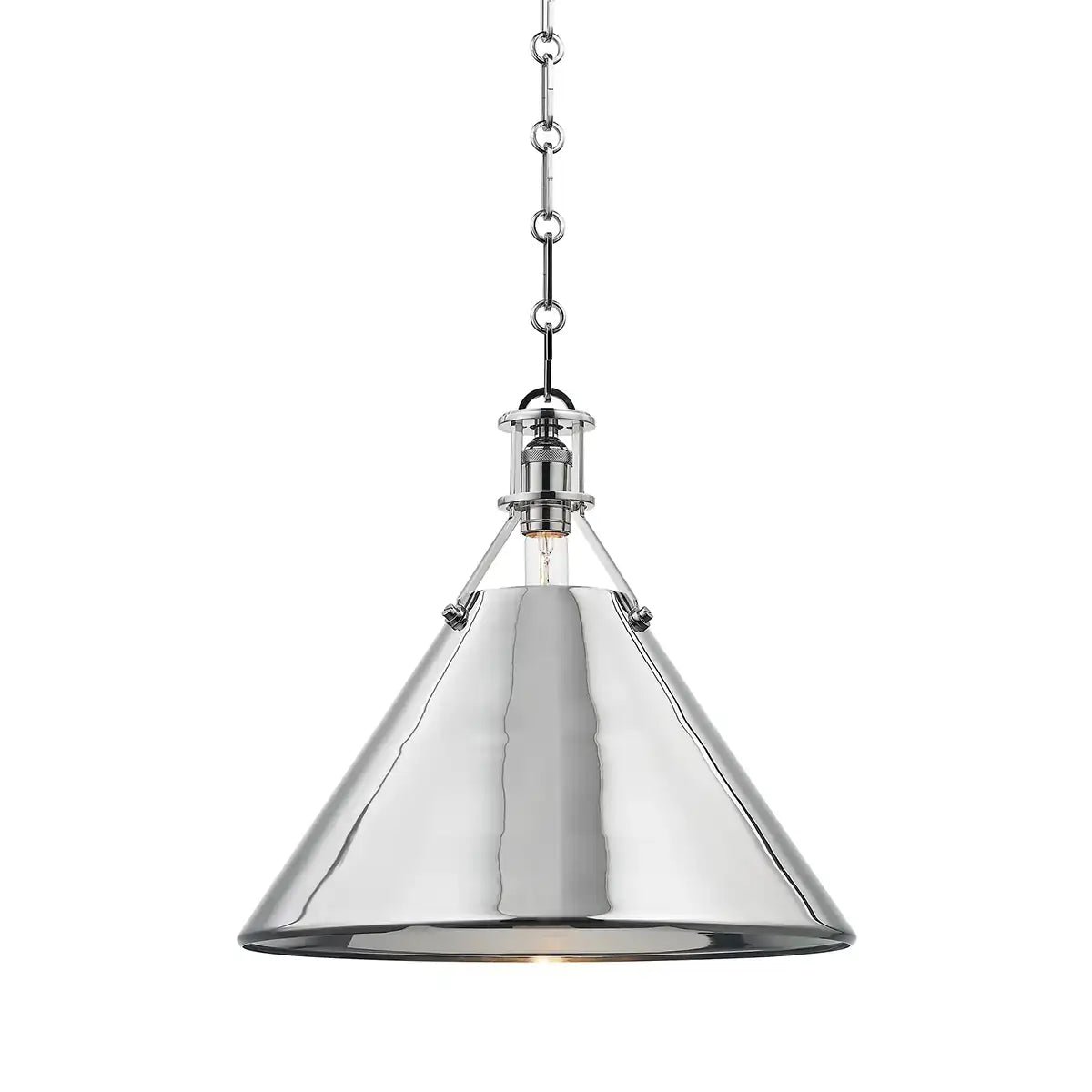 Hudson Valley Lighting, METAL NO. 2 PENDANT, PENDANT LIGHT