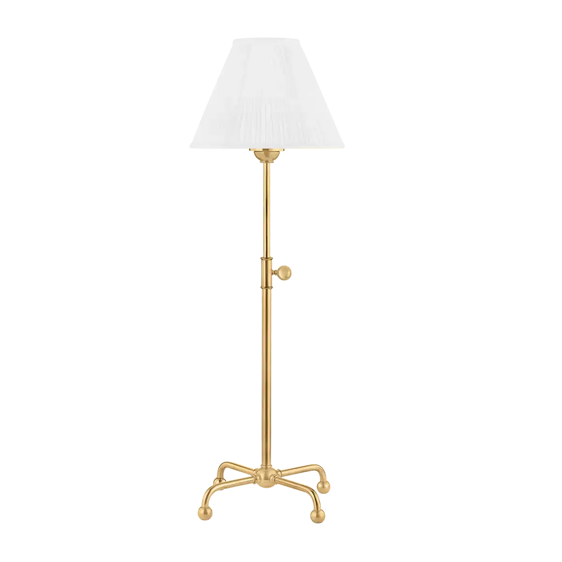 Hudson Valley Lighting, CLASSIC NO.1 TABLE LAMP, TABLE LAMPS