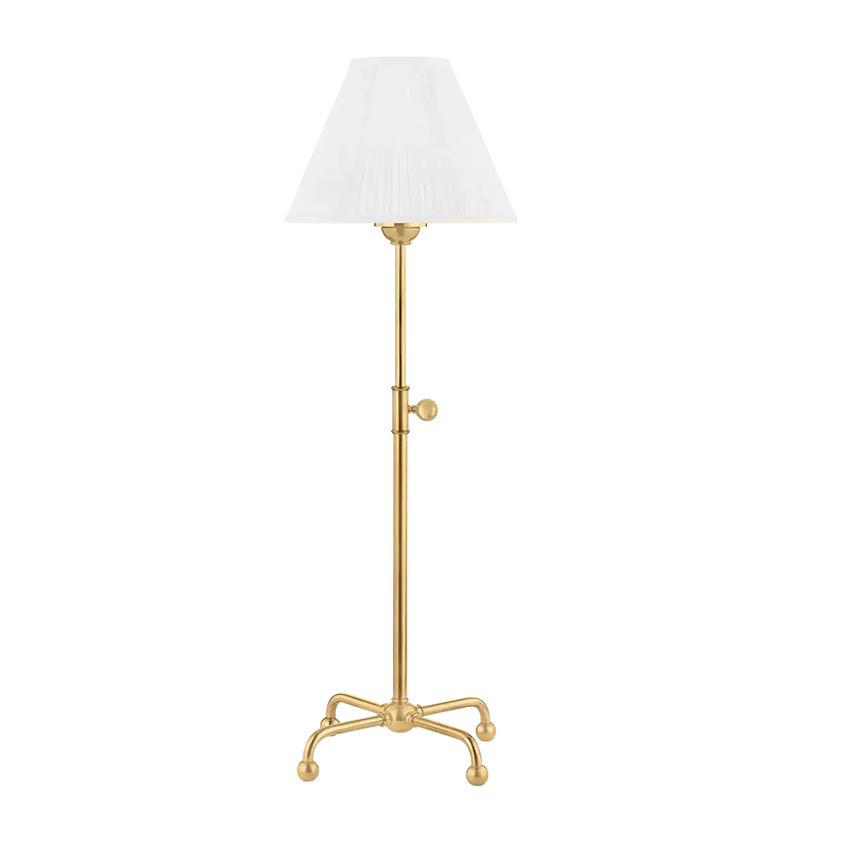 Hudson Valley Lighting, CLASSIC NO.1 TABLE LAMP, TABLE LAMPS