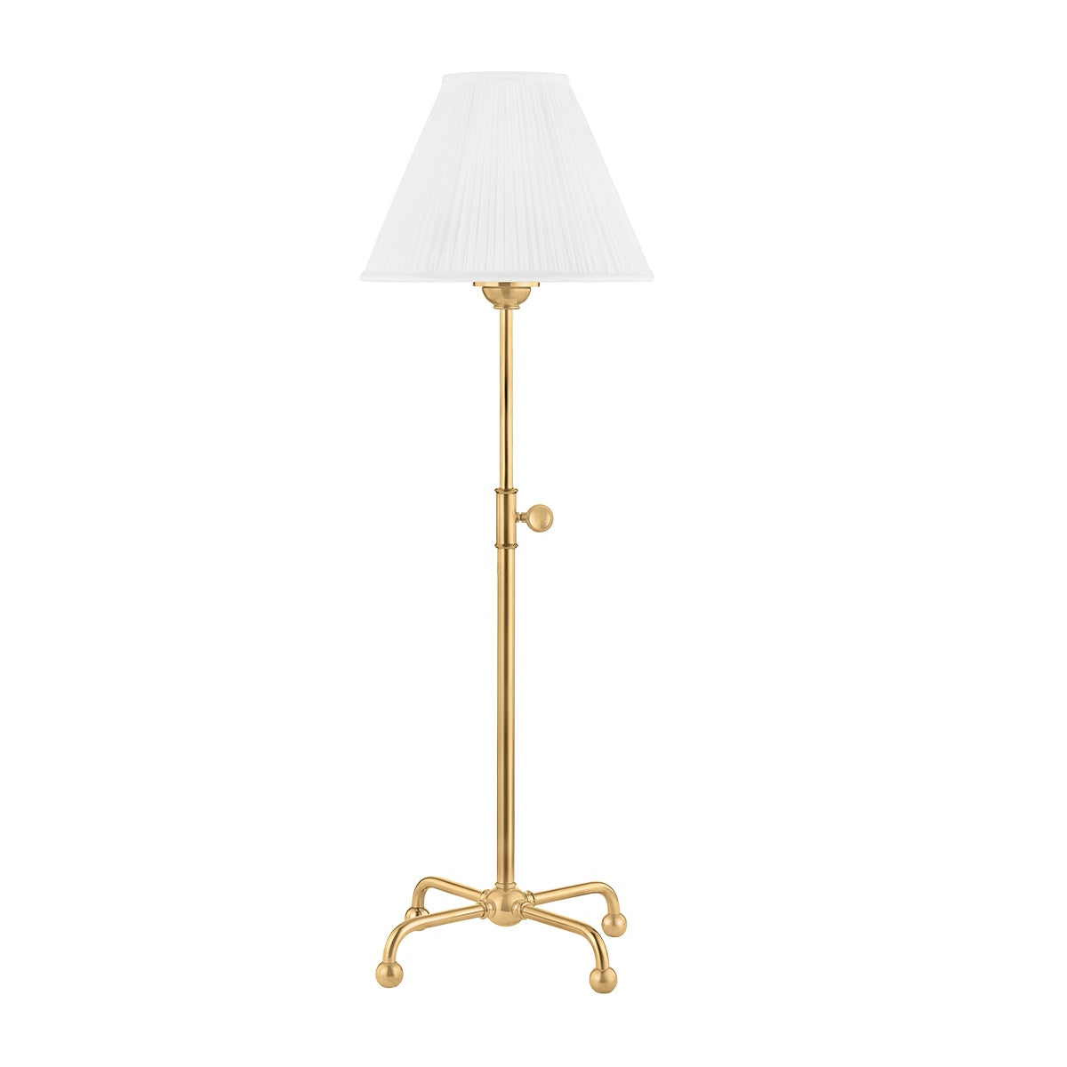 HUDSON VALLEY LIGHTING, CLASSIC NO.1 TABLE LAMP, TABLE LAMPS