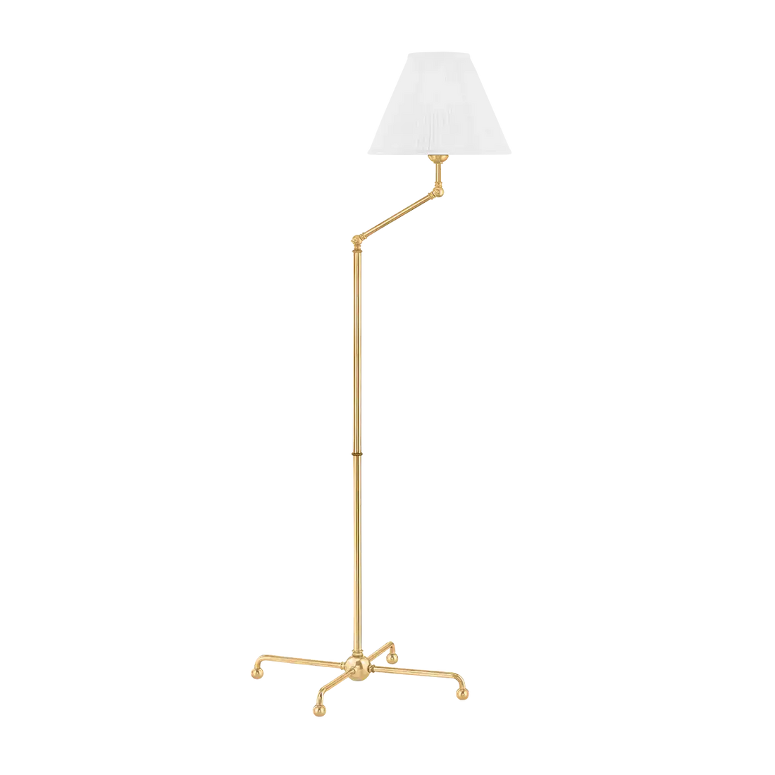 Hudson Valley Lighting, CLASSIC NO.1 FLOOR LAMP, FLOOR LAMP