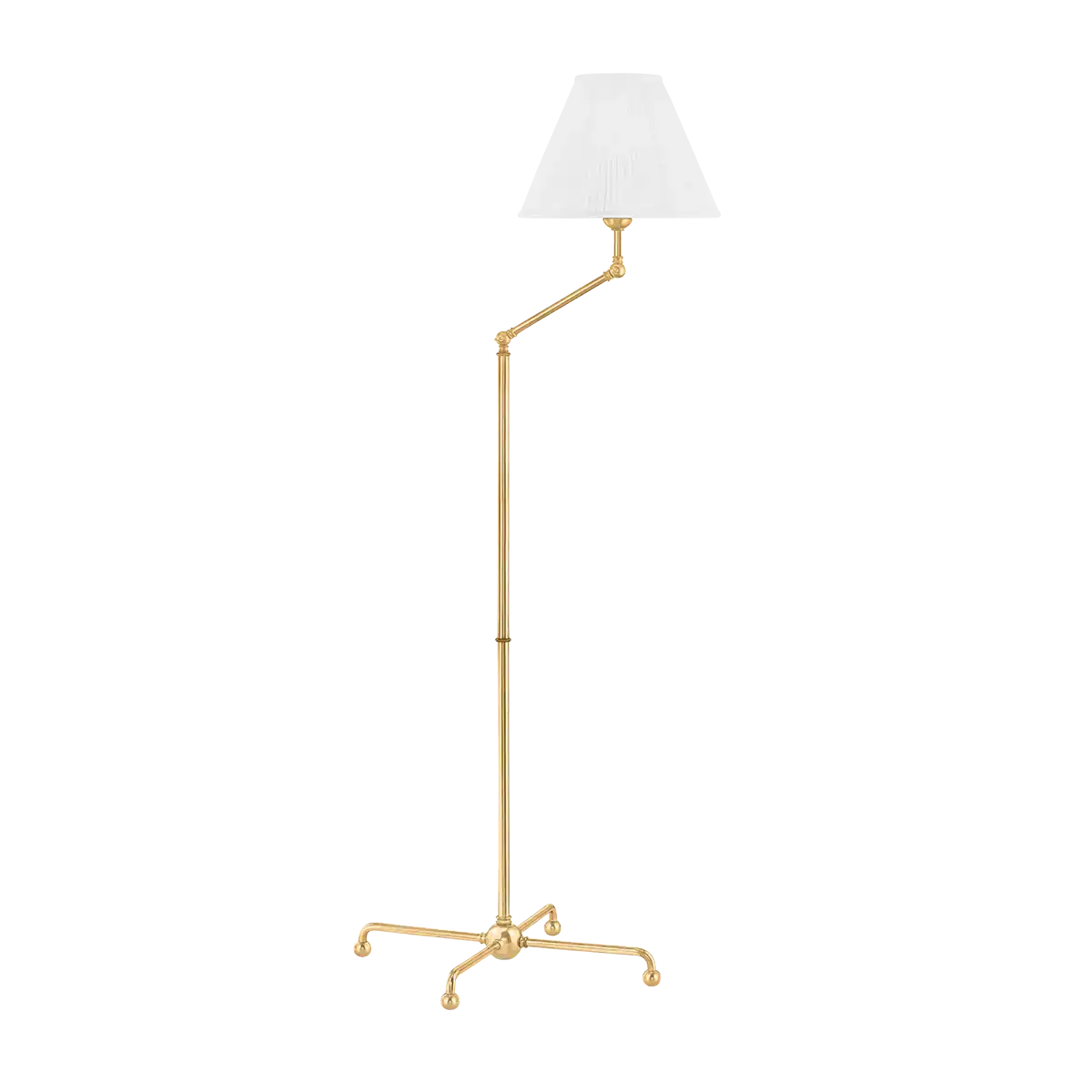 Hudson Valley Lighting, CLASSIC NO.1 FLOOR LAMP, FLOOR LAMP