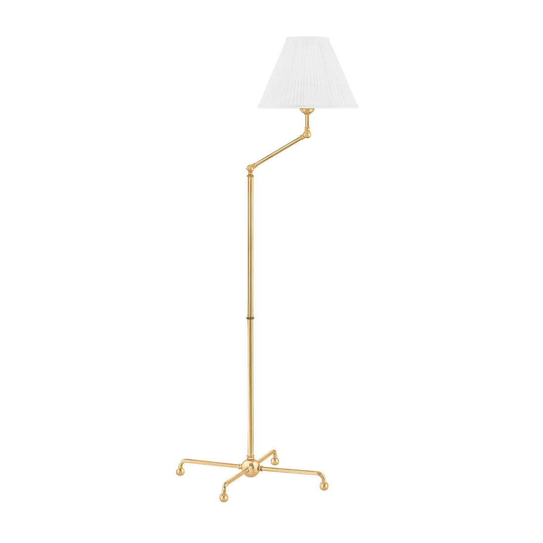 HUDSON VALLEY LIGHTING, CLASSIC NO.1 FLOOR LAMP, FLOOR LAMP