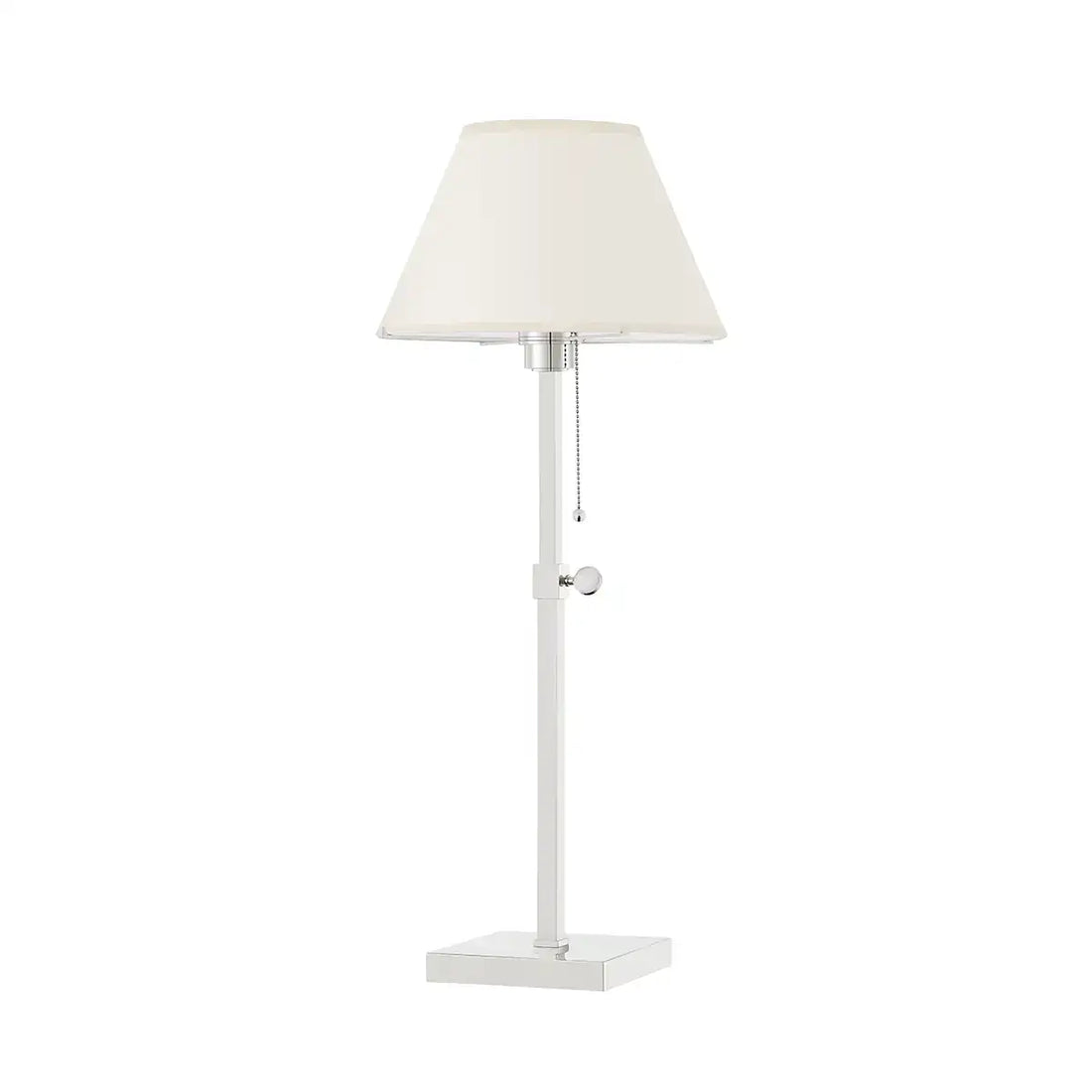 Hudson Valley Lighting, MDSL132-PN, TABLE LAMPS