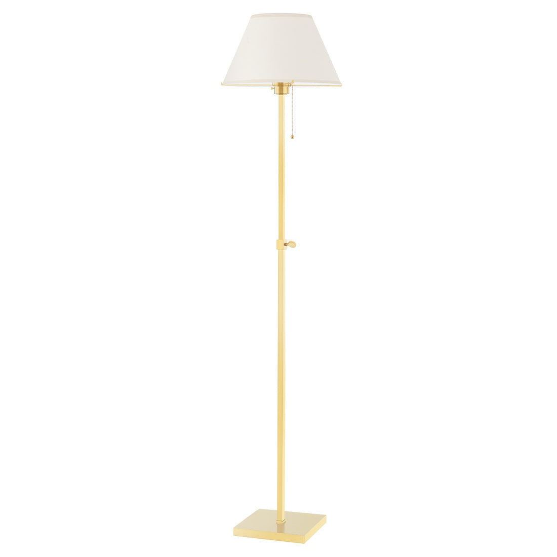 HUDSON VALLEY LIGHTING, LEEDS FLOOR LAMP, FLOOR LAMP