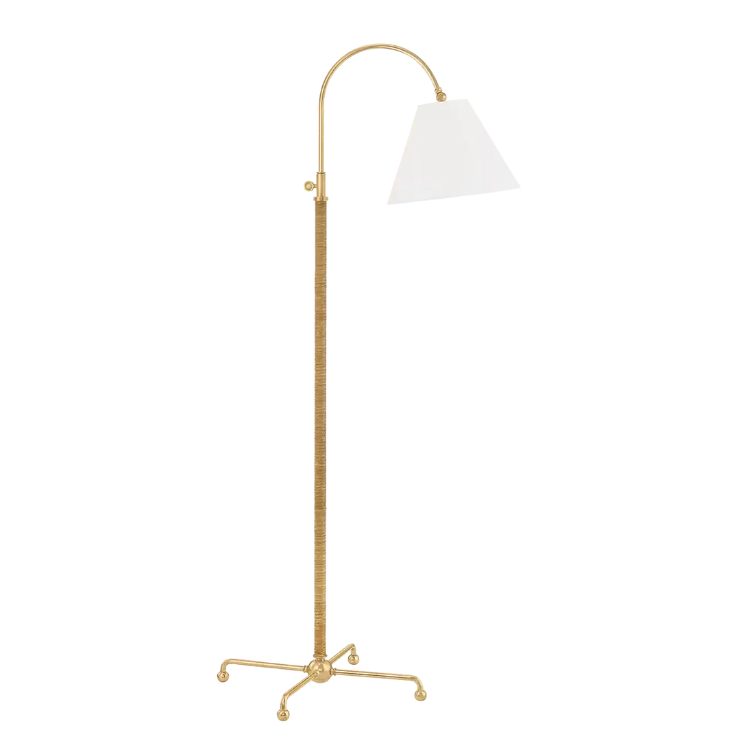 Hudson Valley Lighting, CURVES NO.1 FLOOR LAMP, FLOOR LAMP