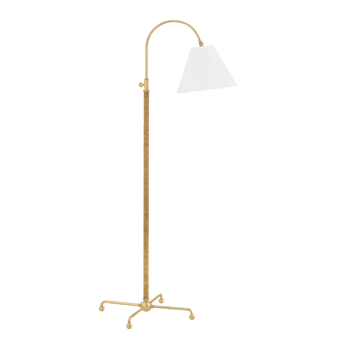 Hudson Valley Lighting, CURVES NO.1 FLOOR LAMP, FLOOR LAMP