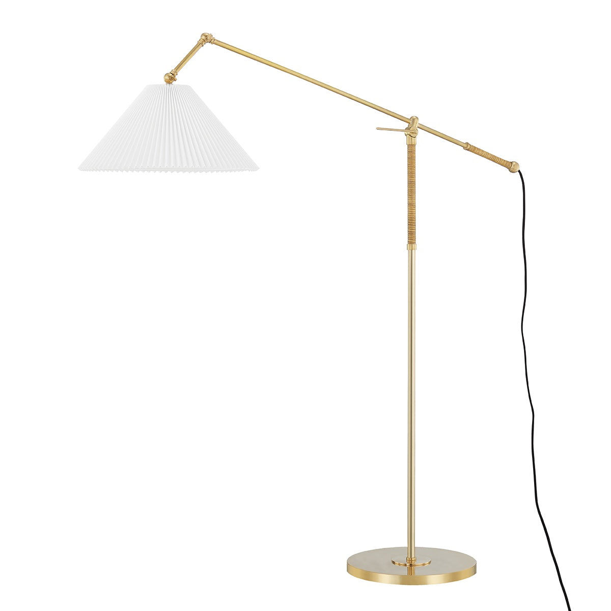 HUDSON VALLEY LIGHTING, DORSET FLOOR LAMP, FLOOR LAMP