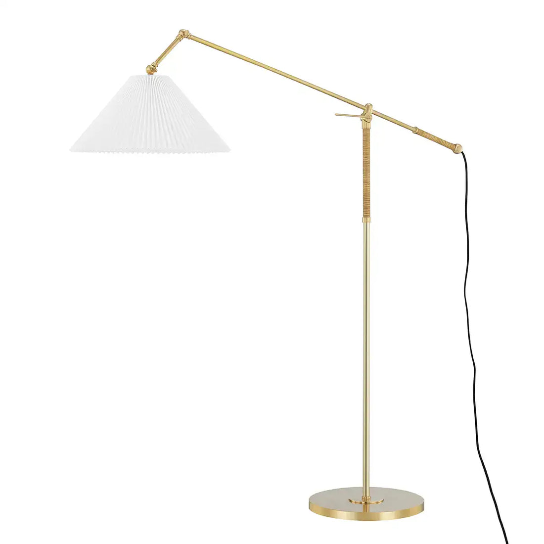 Hudson Valley Lighting, DORSET FLOOR LAMP, FLOOR LAMP