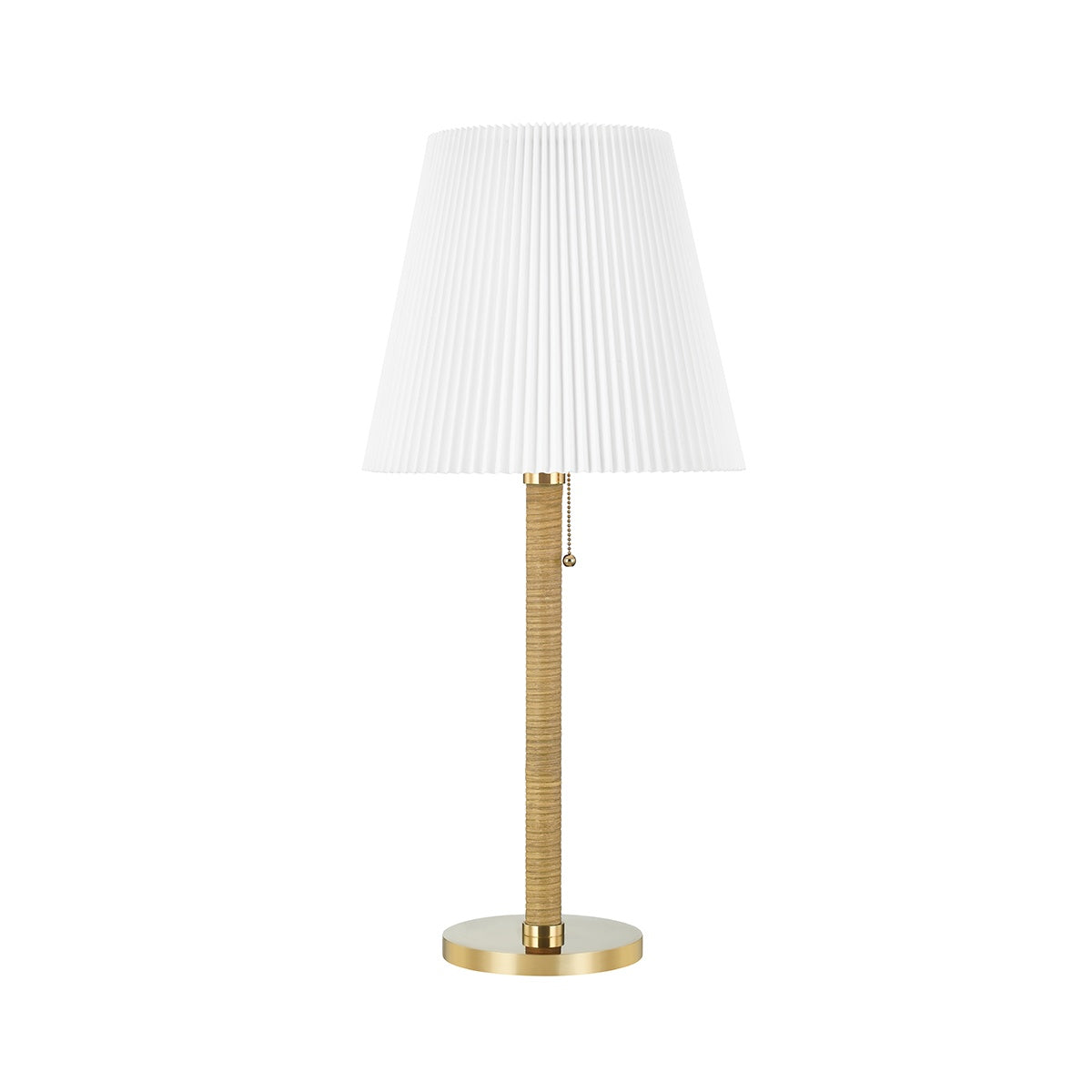 HUDSON VALLEY LIGHTING, DORSET TABLE LAMP, TABLE LAMPS