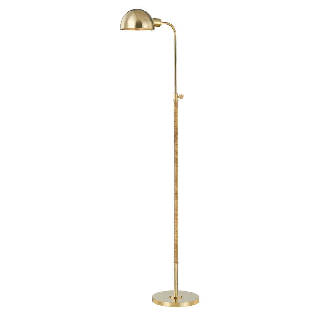 HUDSON VALLEY LIGHTING, DEVON FLOOR LAMP, FLOOR LAMP