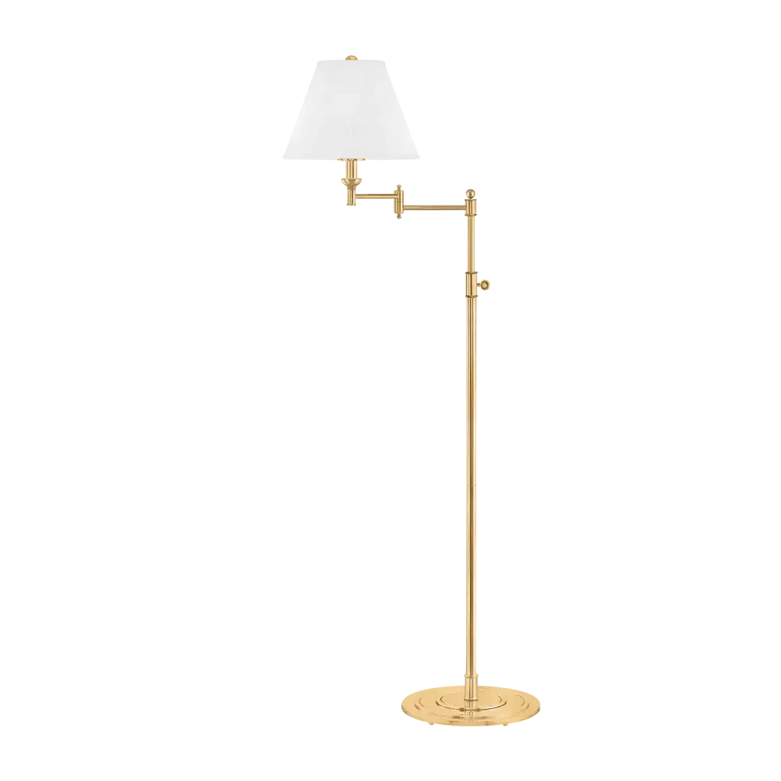 Hudson Valley Lighting, SIGNATURE NO.1 FLOOR LAMP, FLOOR LAMP