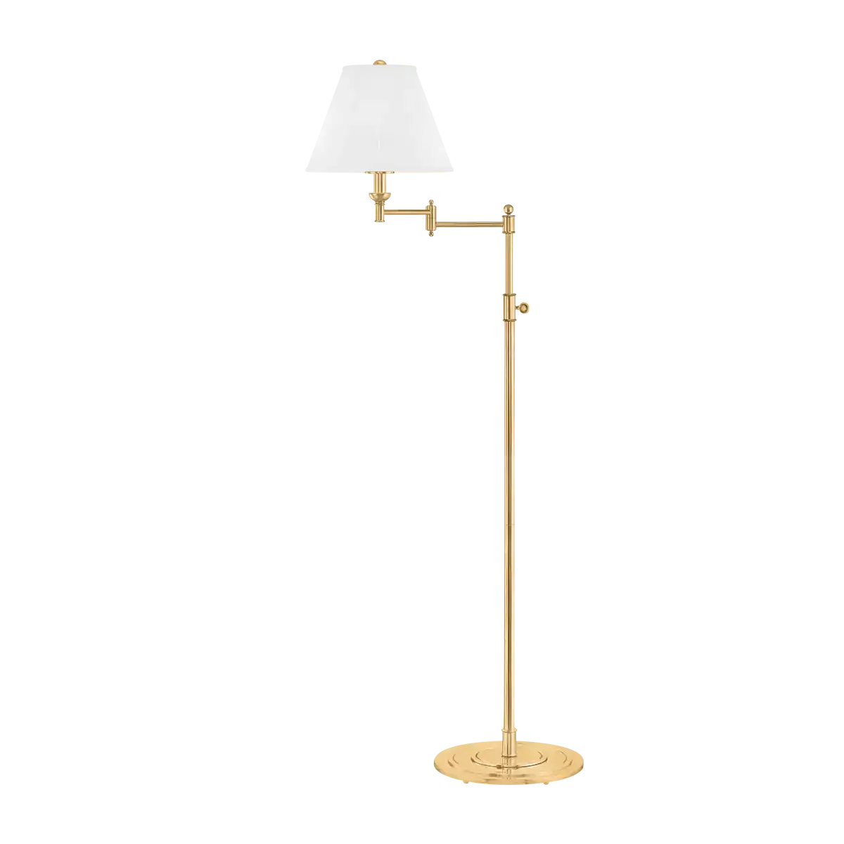 Hudson Valley Lighting, SIGNATURE NO.1 FLOOR LAMP, FLOOR LAMP