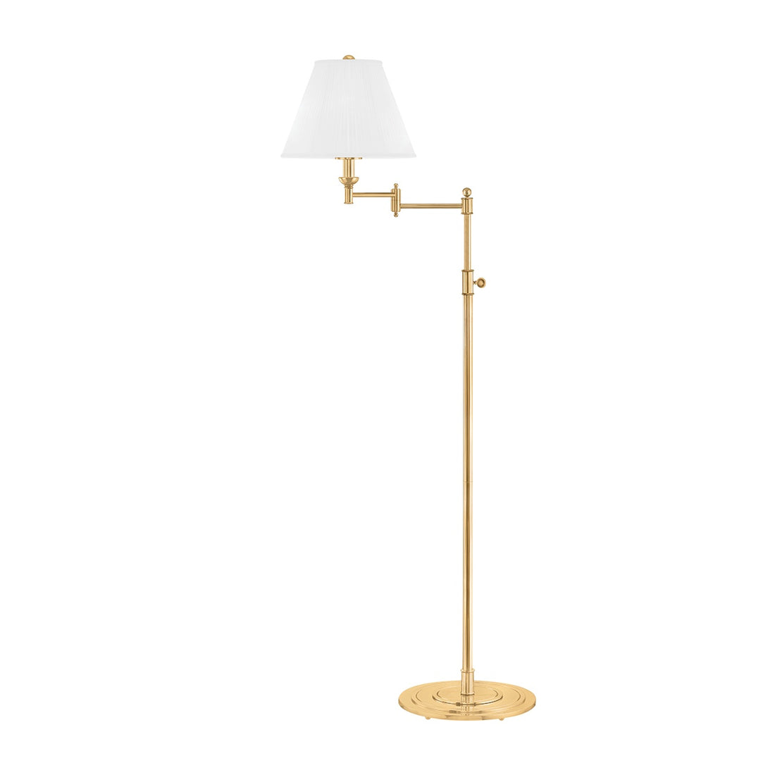 HUDSON VALLEY LIGHTING, SIGNATURE NO.1 FLOOR LAMP, FLOOR LAMP