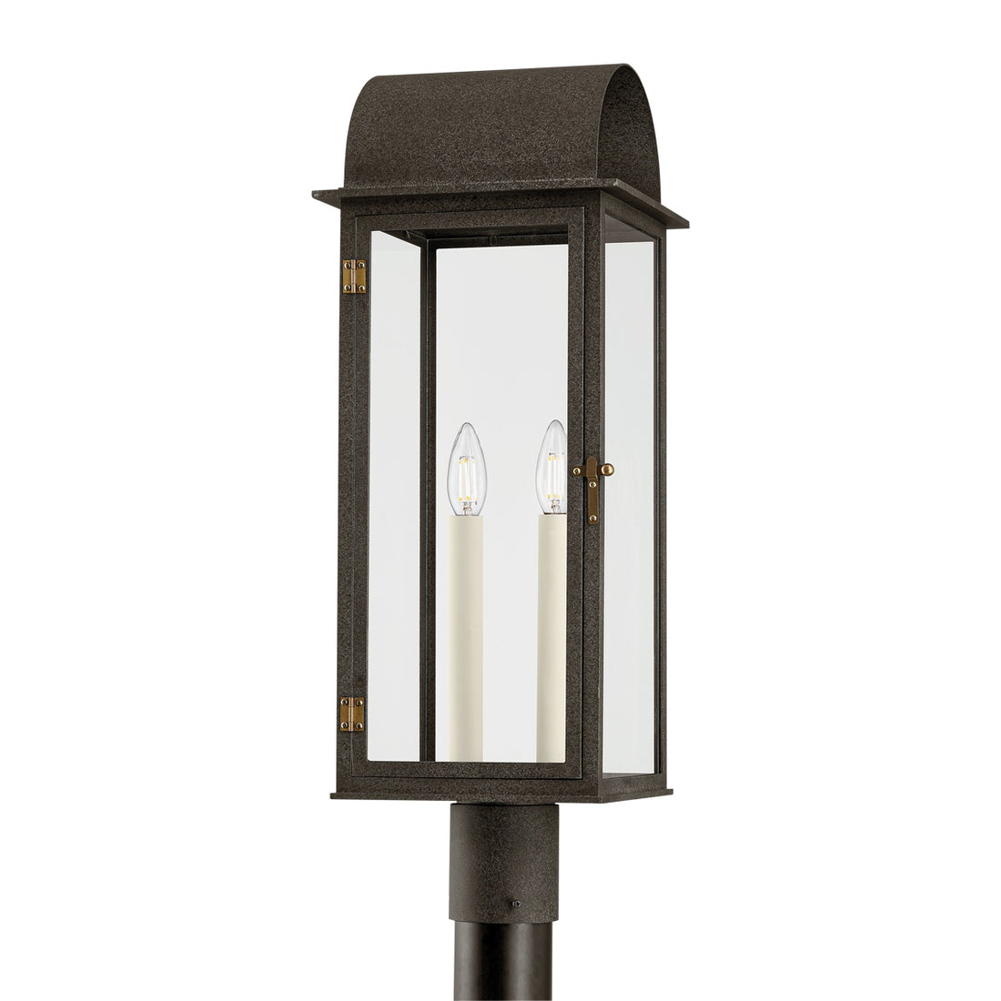 TROY LIGHTING BOHEN EXTERIOR POST
