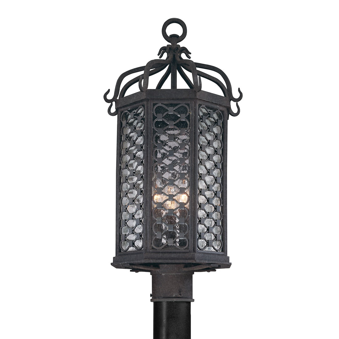 Troy Lighting LOS OLIVOS POST - Post