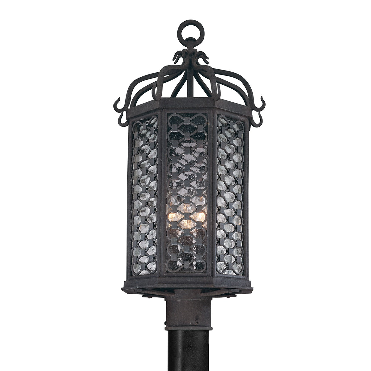 Troy Lighting LOS OLIVOS POST - Post