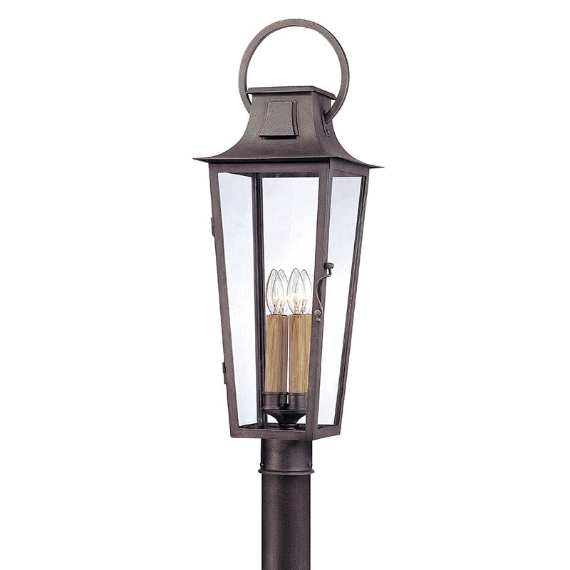 Troy Lighting PARISIAN SQUARE POST - Post