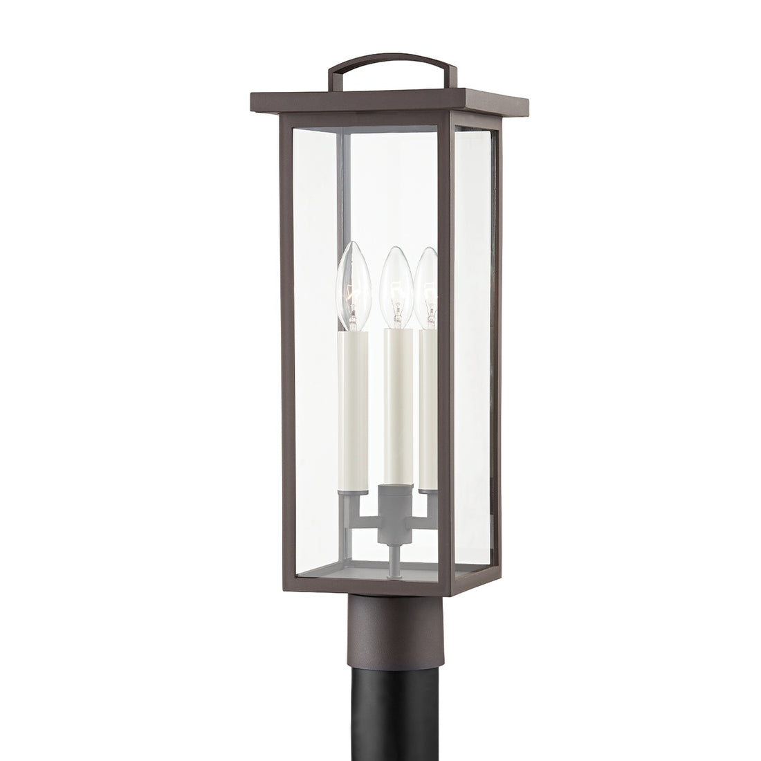 TROY LIGHTING EDEN POST